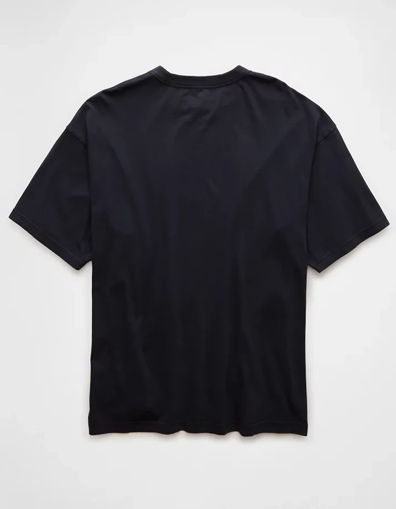 T-shirt droit à image de la NFL