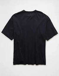 T-shirt droit à image de la NFL