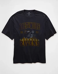 T-shirt droit à image de la NFL