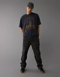 T-shirt droit à image de la NFL