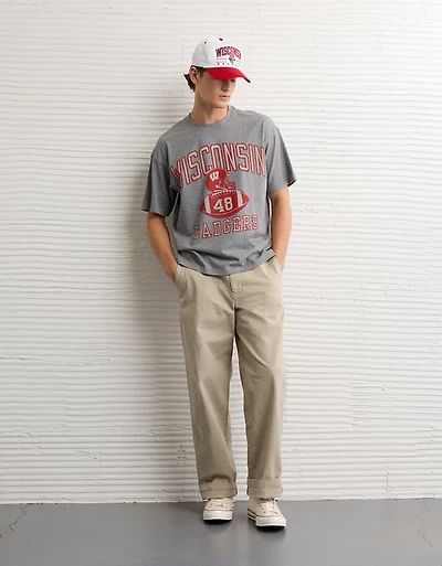 AE Boxy Fit Graphic T-Shirt
