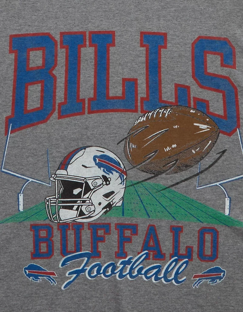 T-shirt droit à image NFL Bills de Buffalo AE