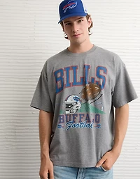 T-shirt droit à image NFL Bills de Buffalo AE