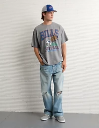 T-shirt droit à image NFL Bills de Buffalo AE