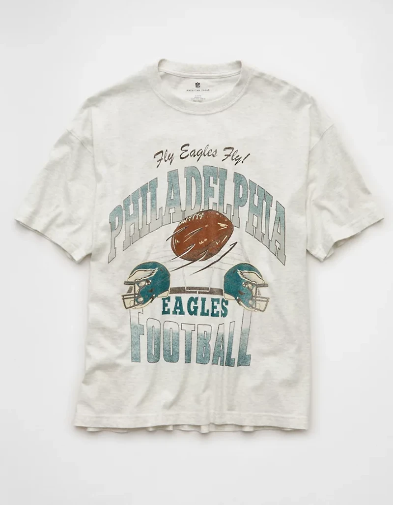 NFL Boxy Graphic T-Shirt