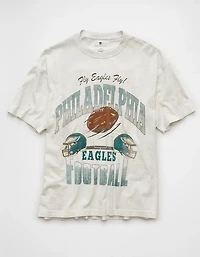 NFL Boxy Graphic T-Shirt