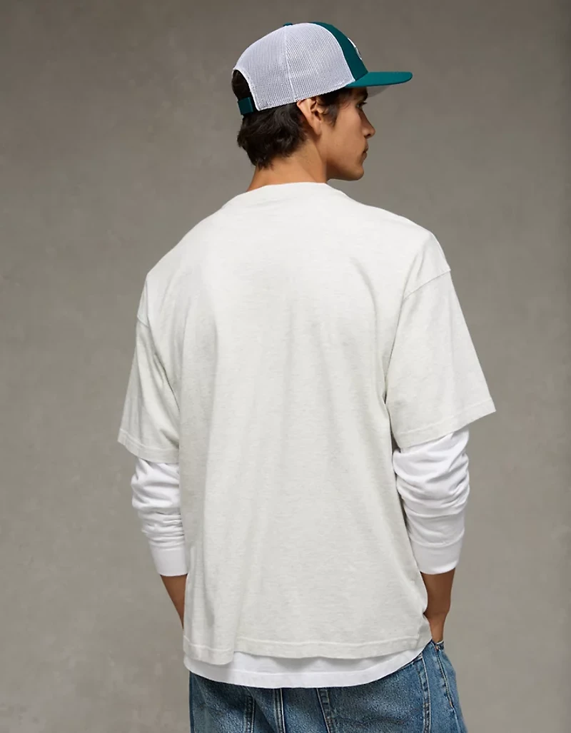 NFL Boxy Graphic T-Shirt