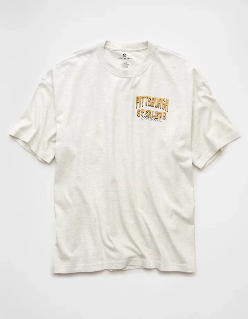 T-shirt droit à image de NFL