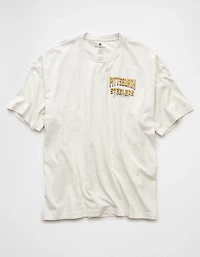 T-shirt droit à image de NFL