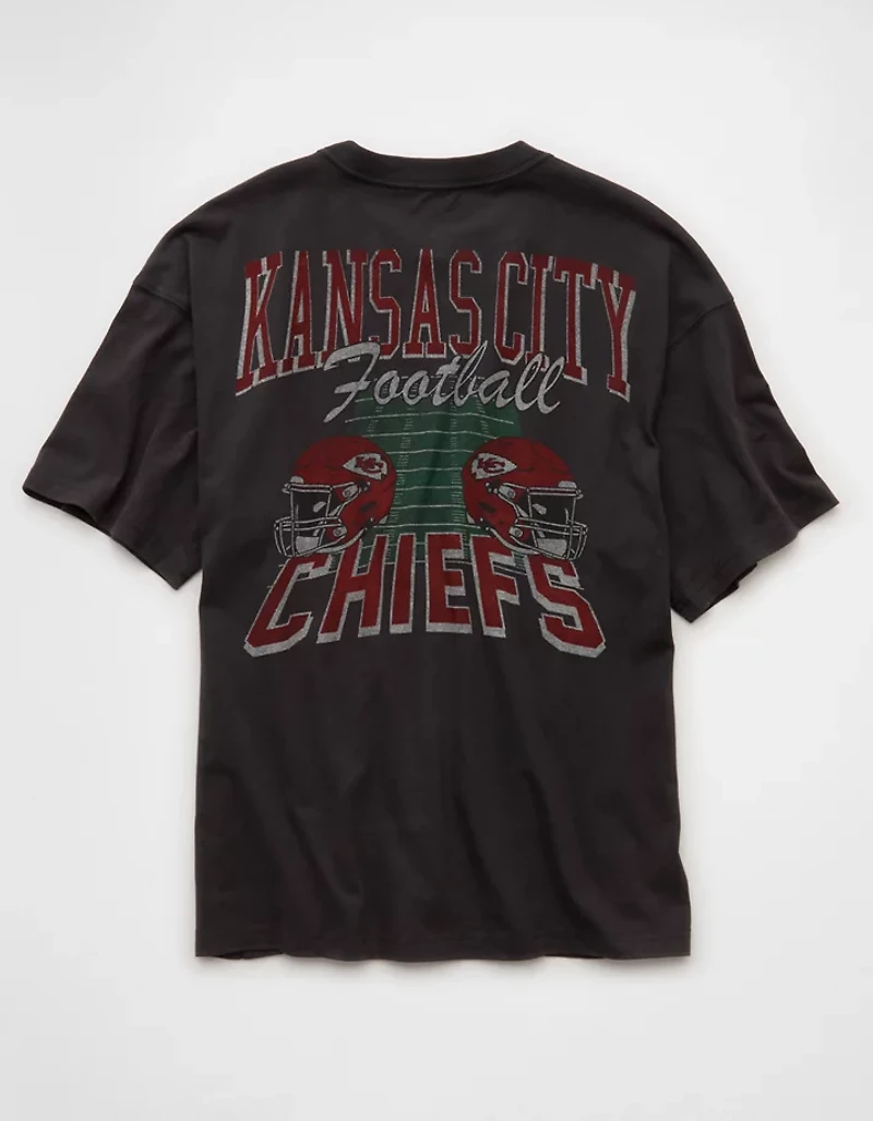 NFL Boxy Graphic T-Shirt