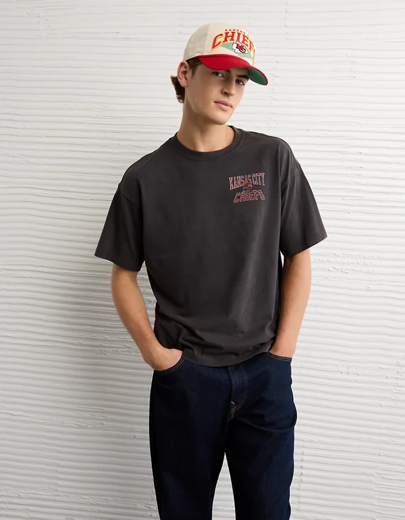 NFL Boxy Graphic T-Shirt