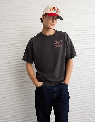 NFL Boxy Graphic T-Shirt