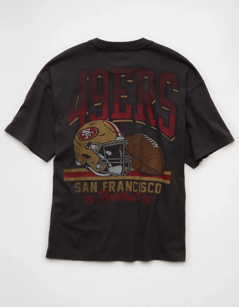 NFL Boxy Graphic T-Shirt