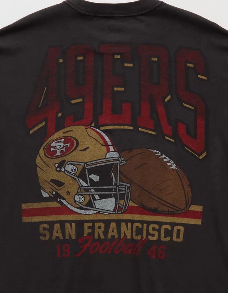 NFL Boxy Graphic T-Shirt