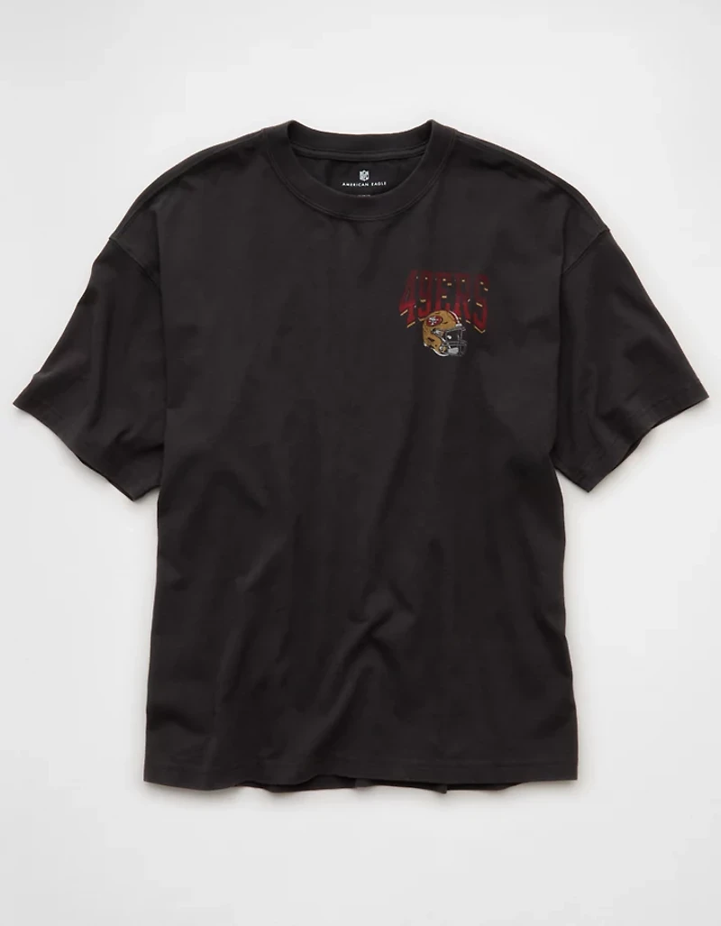 NFL Boxy Graphic T-Shirt