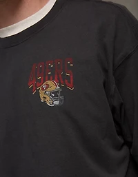 NFL Boxy Graphic T-Shirt