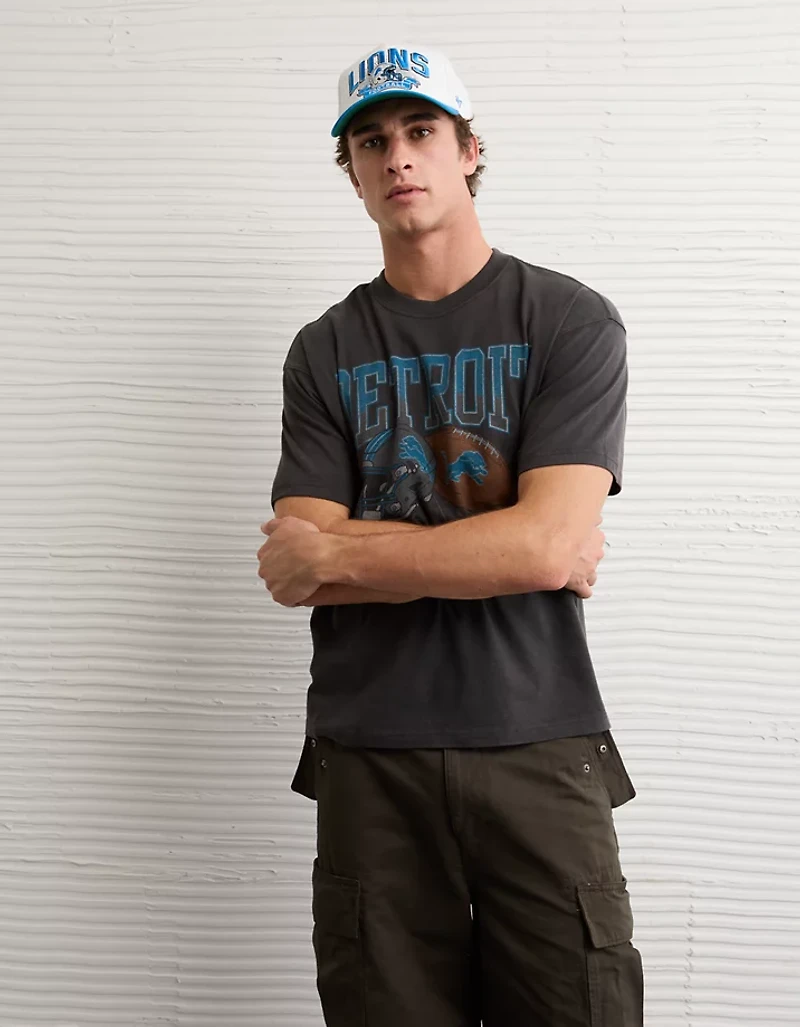 NFL Boxy Graphic T-Shirt