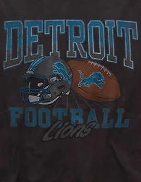 T-shirt droit à image NFL Lions de Détroit AE