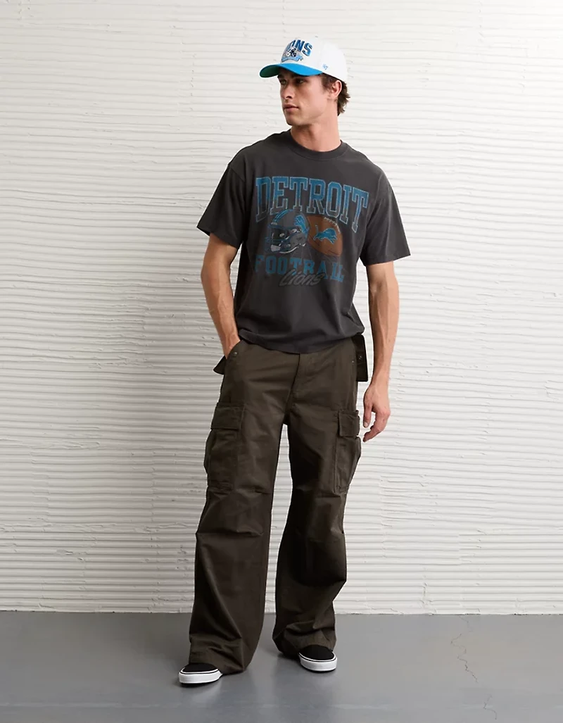 NFL Boxy Graphic T-Shirt