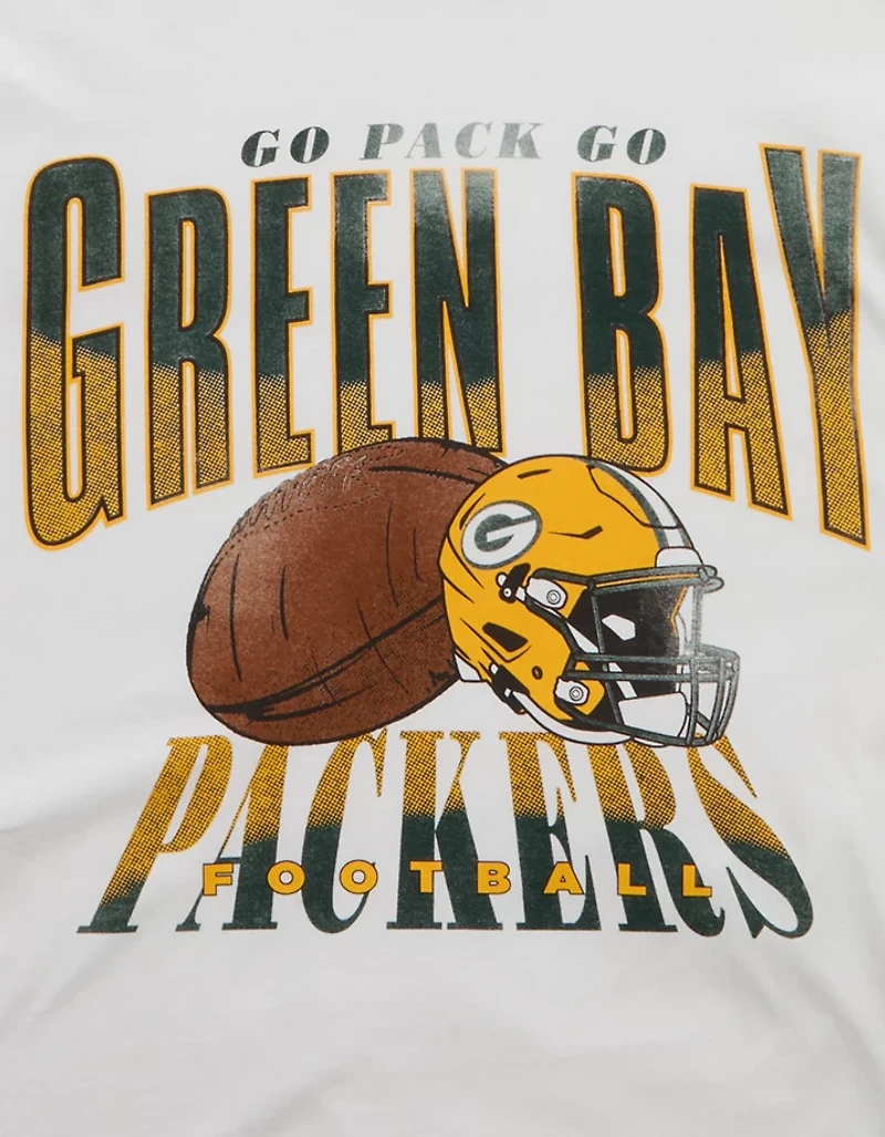 T-shirt droit à image des Packers de Green Bay la NFL AE