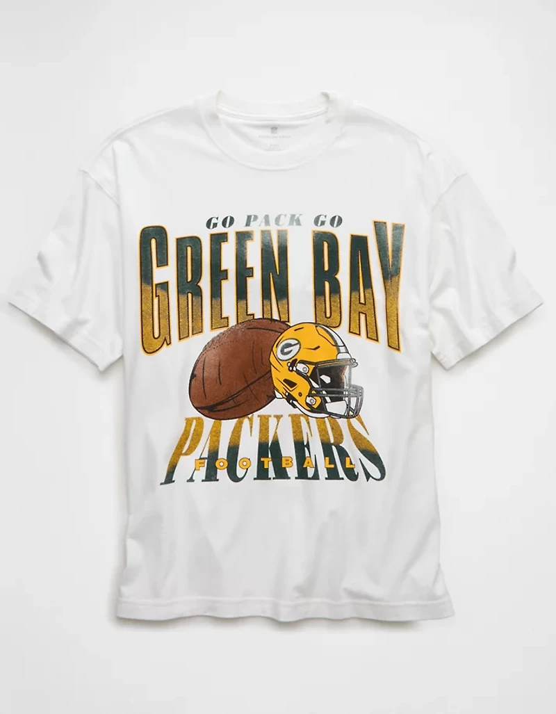 T-shirt droit à image des Packers de Green Bay la NFL AE