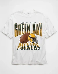 T-shirt droit à image des Packers de Green Bay la NFL AE