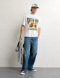 T-shirt droit à image des Packers de Green Bay la NFL AE
