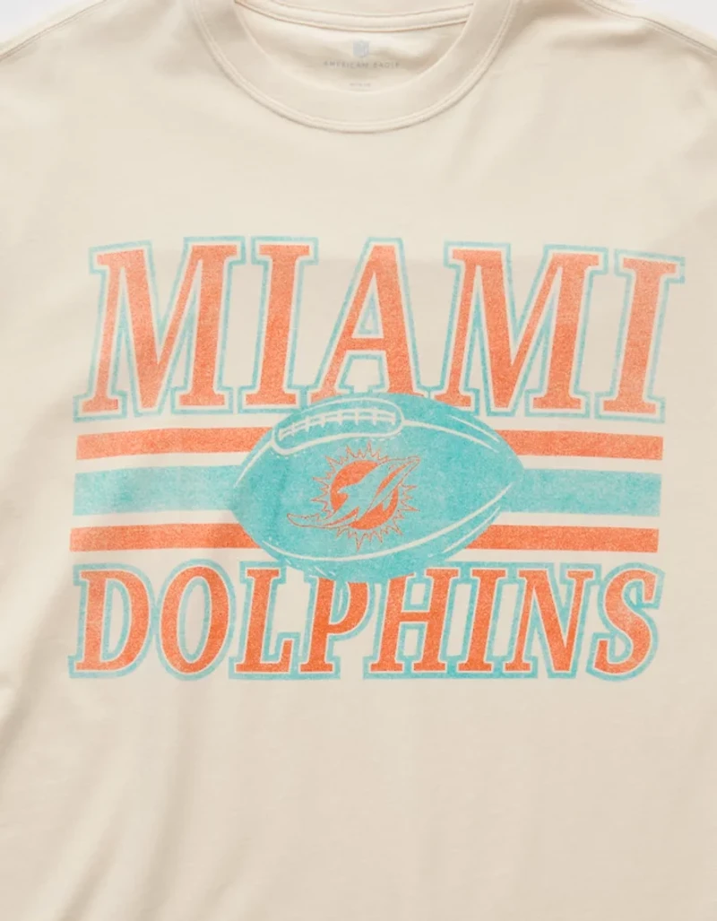 NFL Boxy Graphic T-Shirt