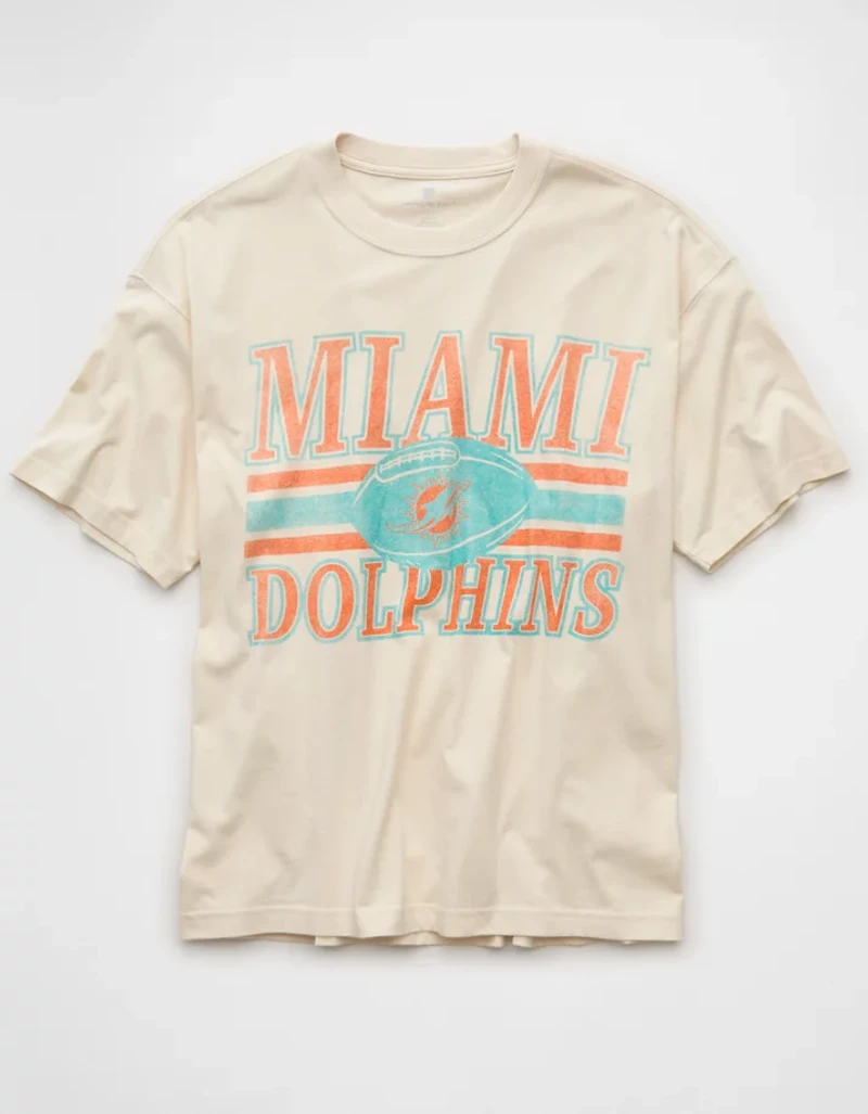 NFL Boxy Graphic T-Shirt