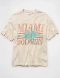 NFL Boxy Graphic T-Shirt
