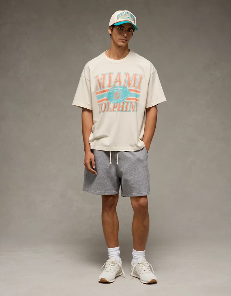 NFL Boxy Graphic T-Shirt