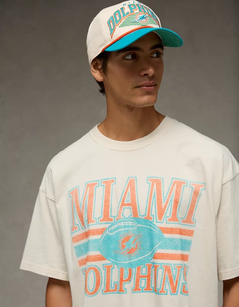 NFL Boxy Graphic T-Shirt