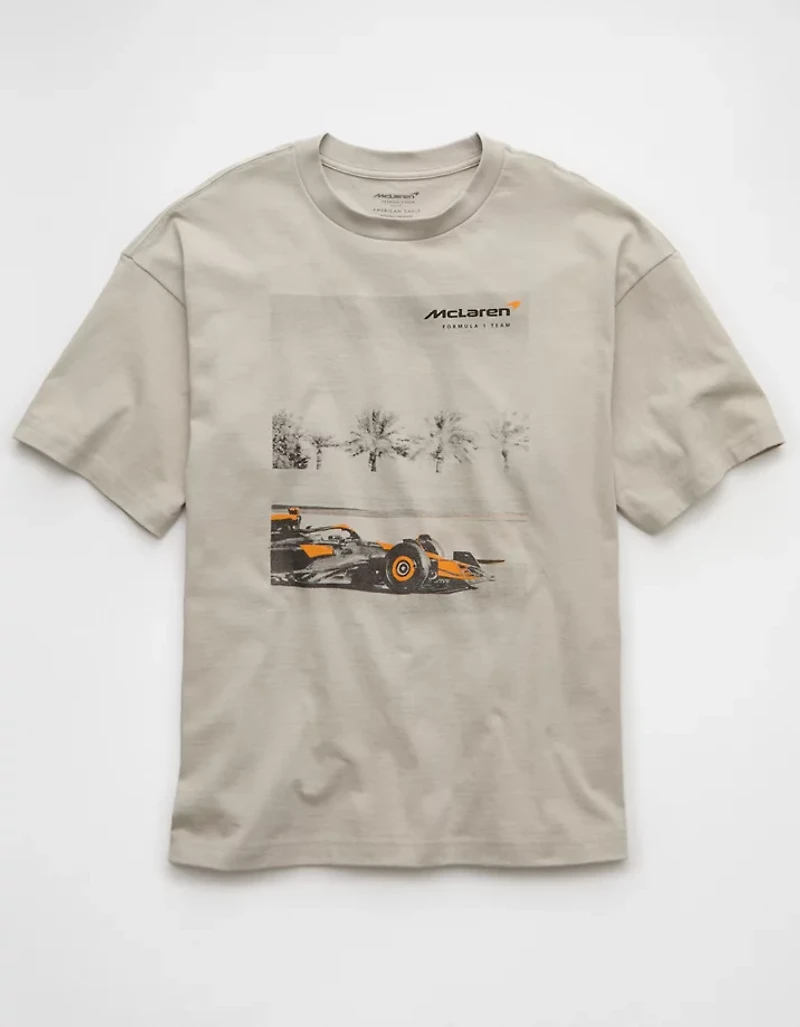 AE Boxy McLaren Graphic T-Shirt