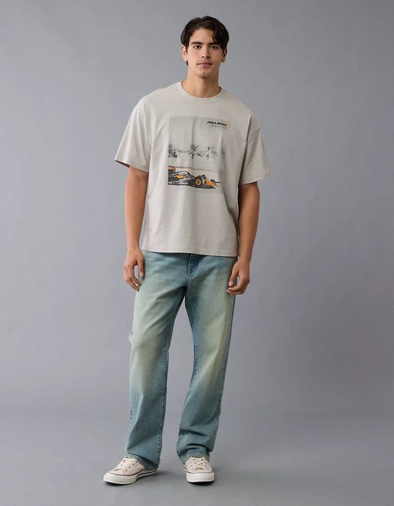 AE Boxy McLaren Graphic T-Shirt