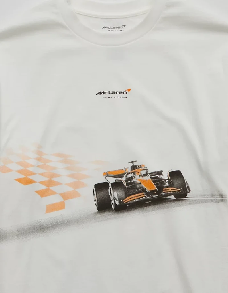 AE Boxy McLaren Graphic T-Shirt