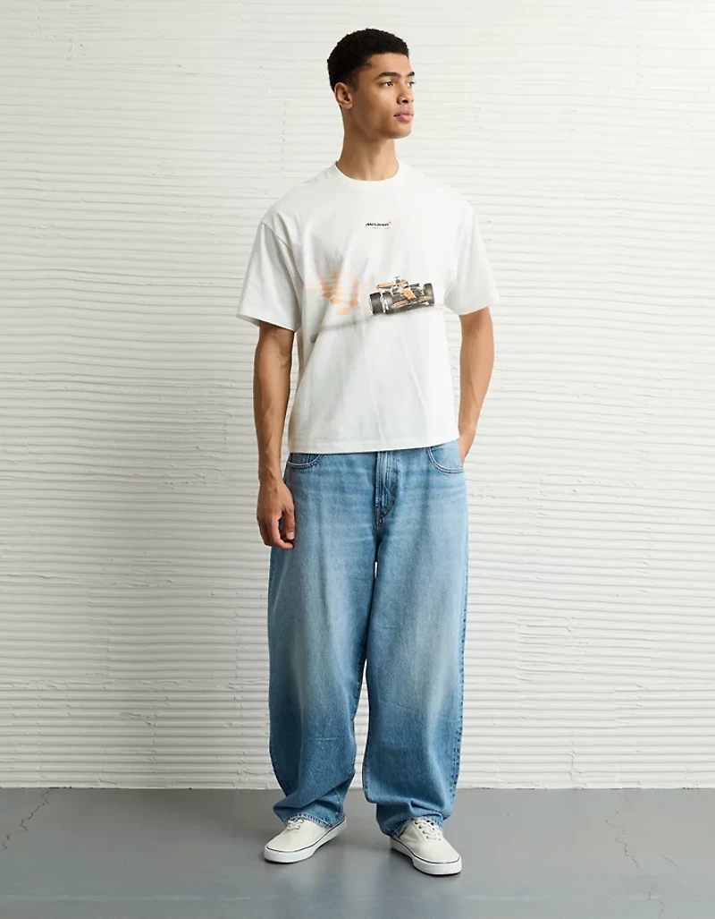 AE Boxy McLaren Graphic T-Shirt