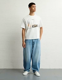 AE Boxy McLaren Graphic T-Shirt