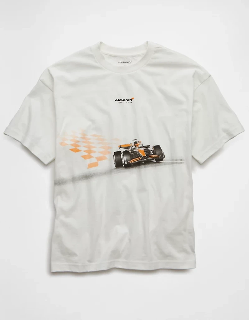 AE Boxy McLaren Graphic T-Shirt