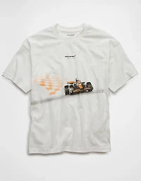 AE Boxy McLaren Graphic T-Shirt