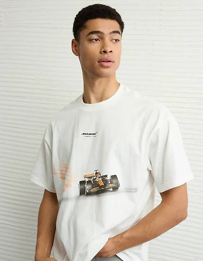 AE Boxy McLaren Graphic T-Shirt
