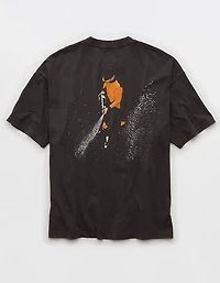 AE Boxy McLaren Graphic T-Shirt