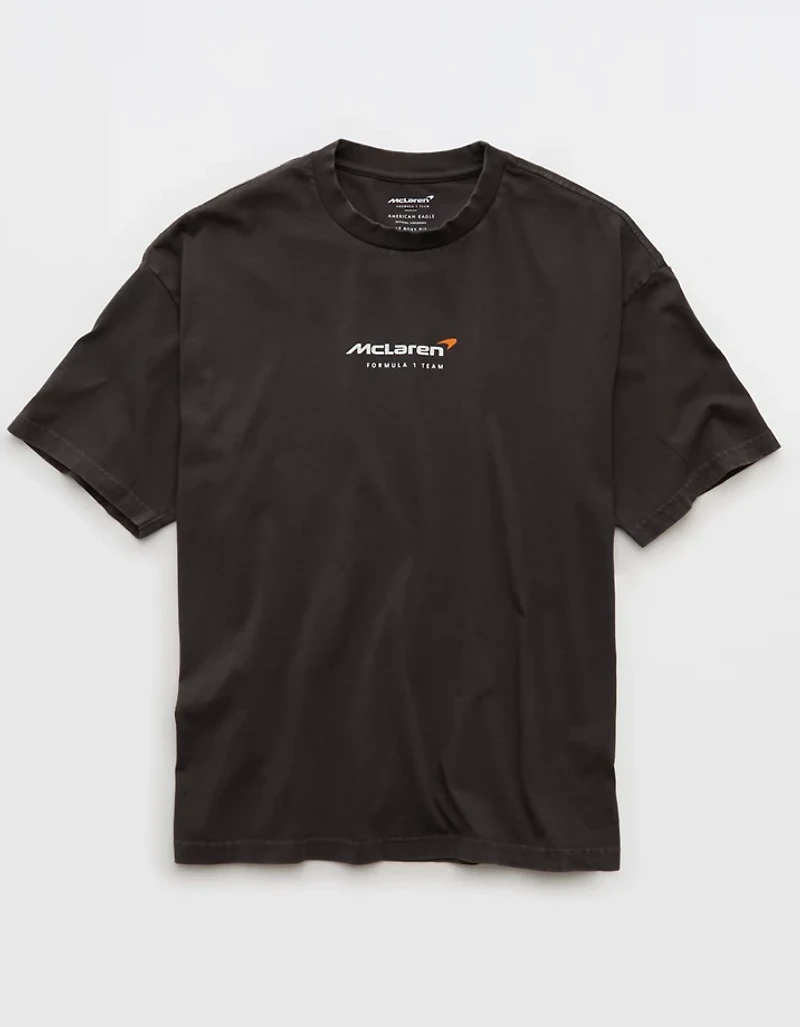 AE Boxy McLaren Graphic T-Shirt