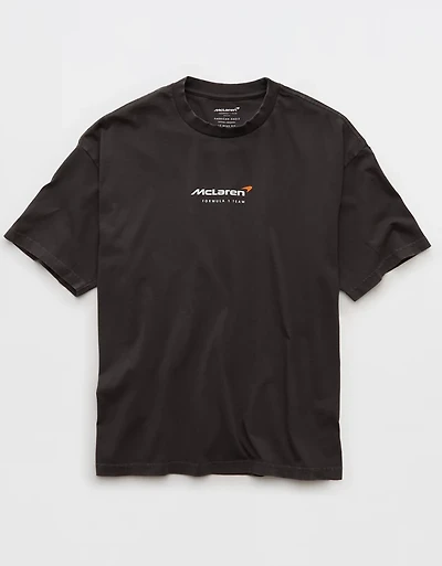AE Boxy McLaren Graphic T-Shirt