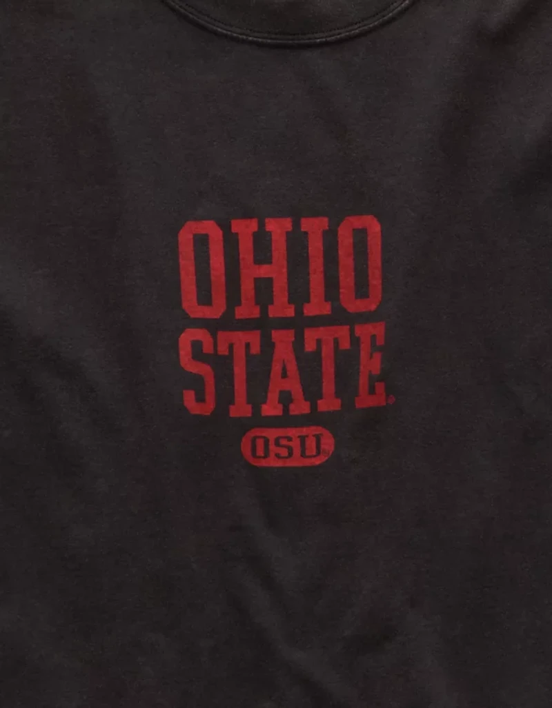 AE Boxy Ohio State Buckeyes Graphic T-Shirt