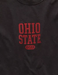 AE Boxy Ohio State Buckeyes Graphic T-Shirt