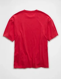 AE Boxy Ohio State Buckeyes Graphic T-Shirt