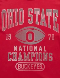 AE Boxy Ohio State Buckeyes Graphic T-Shirt