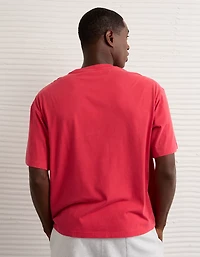 AE Boxy Ohio State Buckeyes Graphic T-Shirt