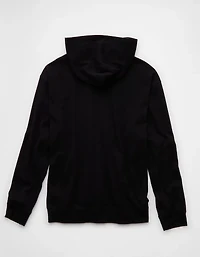 AE 24/7 Long-Sleeve Hoodie T-Shirt