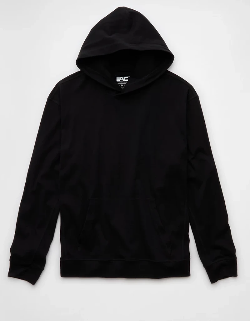 AE 24/7 Long-Sleeve Hoodie T-Shirt